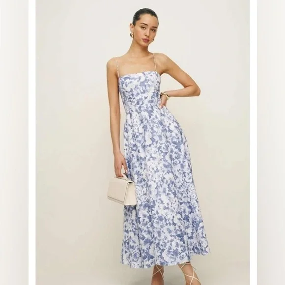 Reformation Monette Dress - Picture 1 of 6